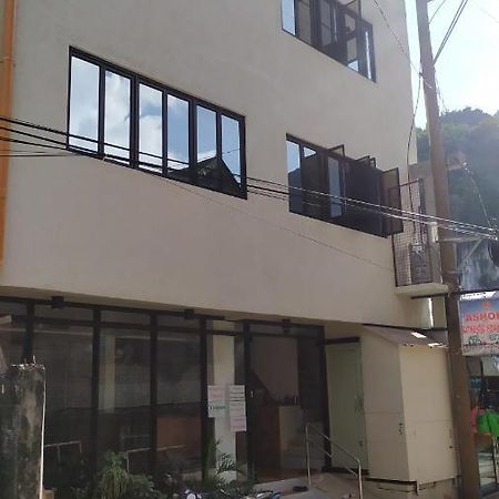 Hotel Ashoka El Nido Kültér fotó