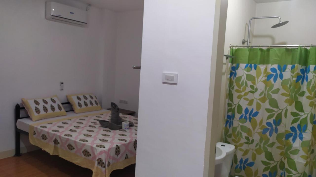 Hotel Ashoka El Nido Kültér fotó
