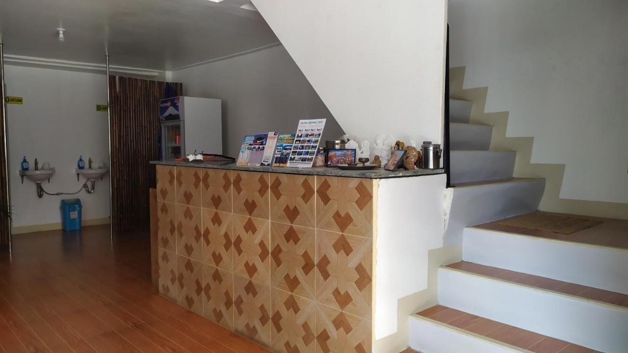 Hotel Ashoka El Nido Kültér fotó