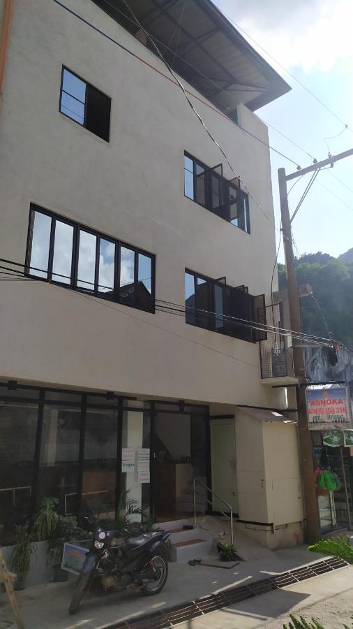 Hotel Ashoka El Nido Kültér fotó