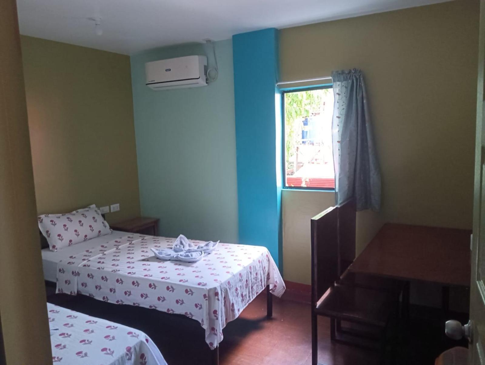 Hotel Ashoka El Nido Kültér fotó