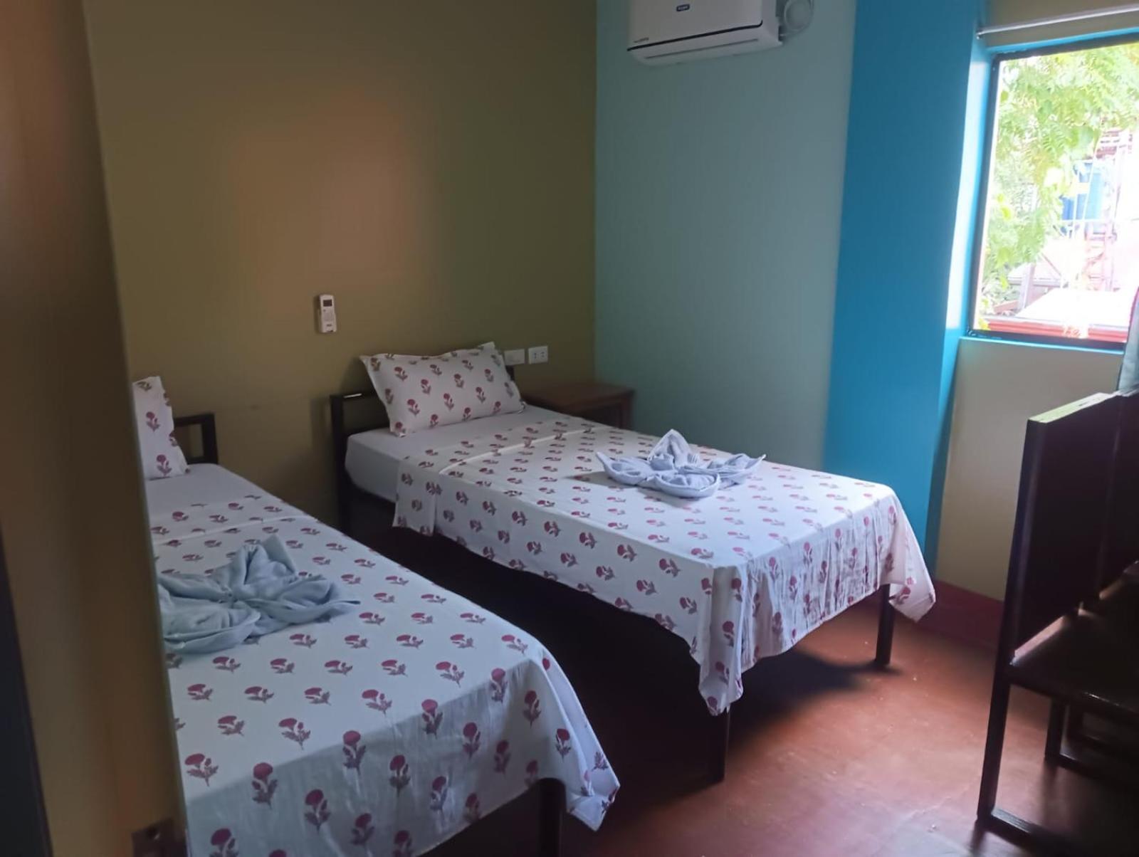Hotel Ashoka El Nido Kültér fotó