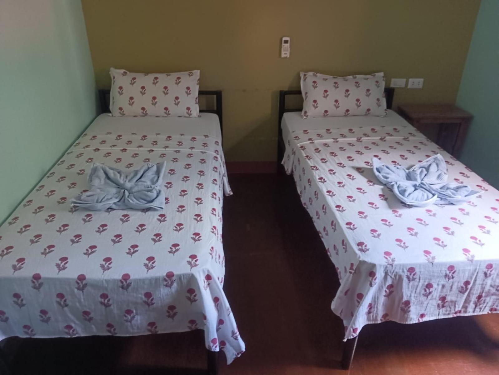 Hotel Ashoka El Nido Kültér fotó